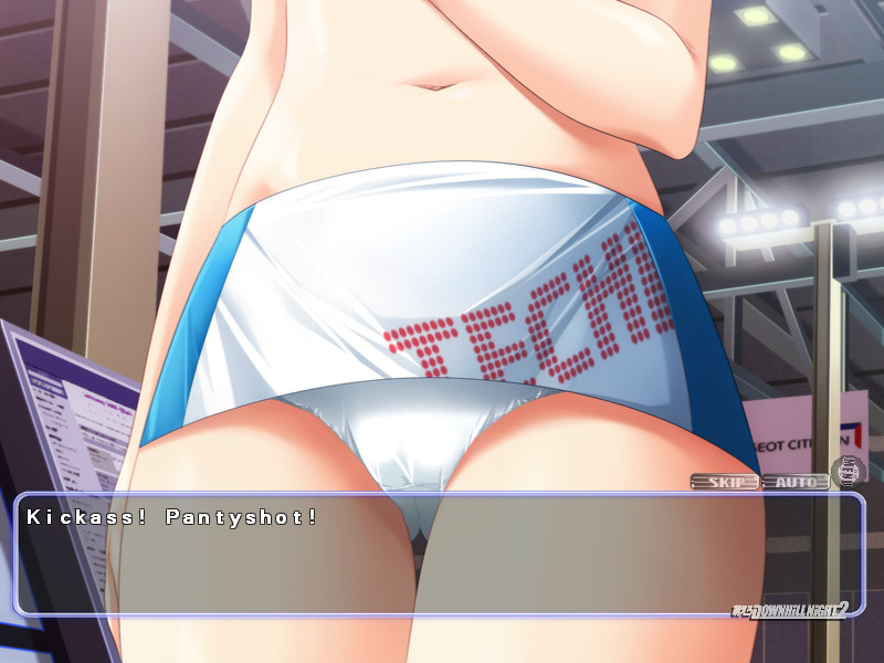 모에로 다운힐 나이트 2