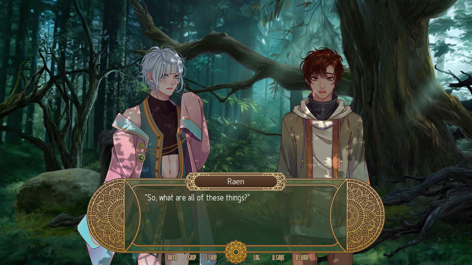 디바인 스피커～신으로부터의 메시지～