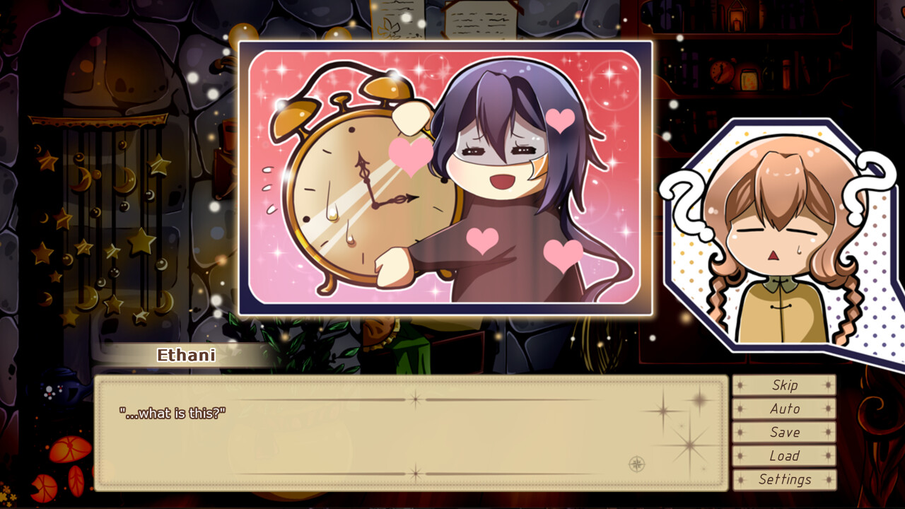 Lighthouse of guiding flames