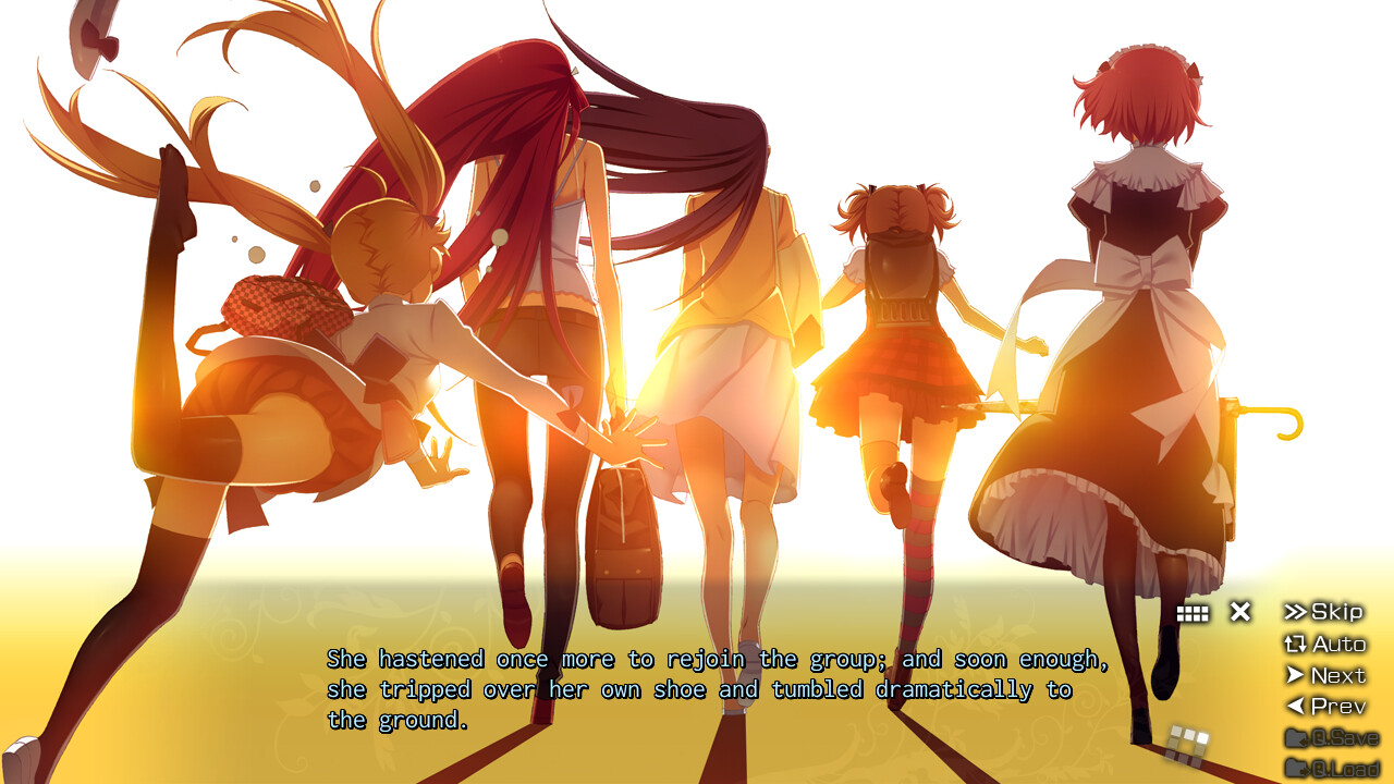 그리자이아의 낙원 -LE EDEN DE LA GRISAIA-