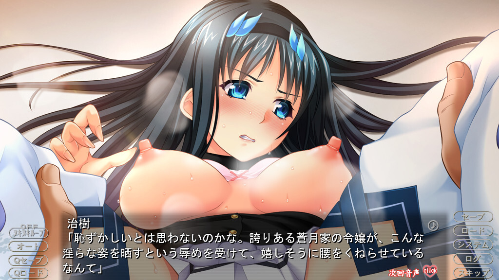 마장처녀 ～절대지배의 카르나발～