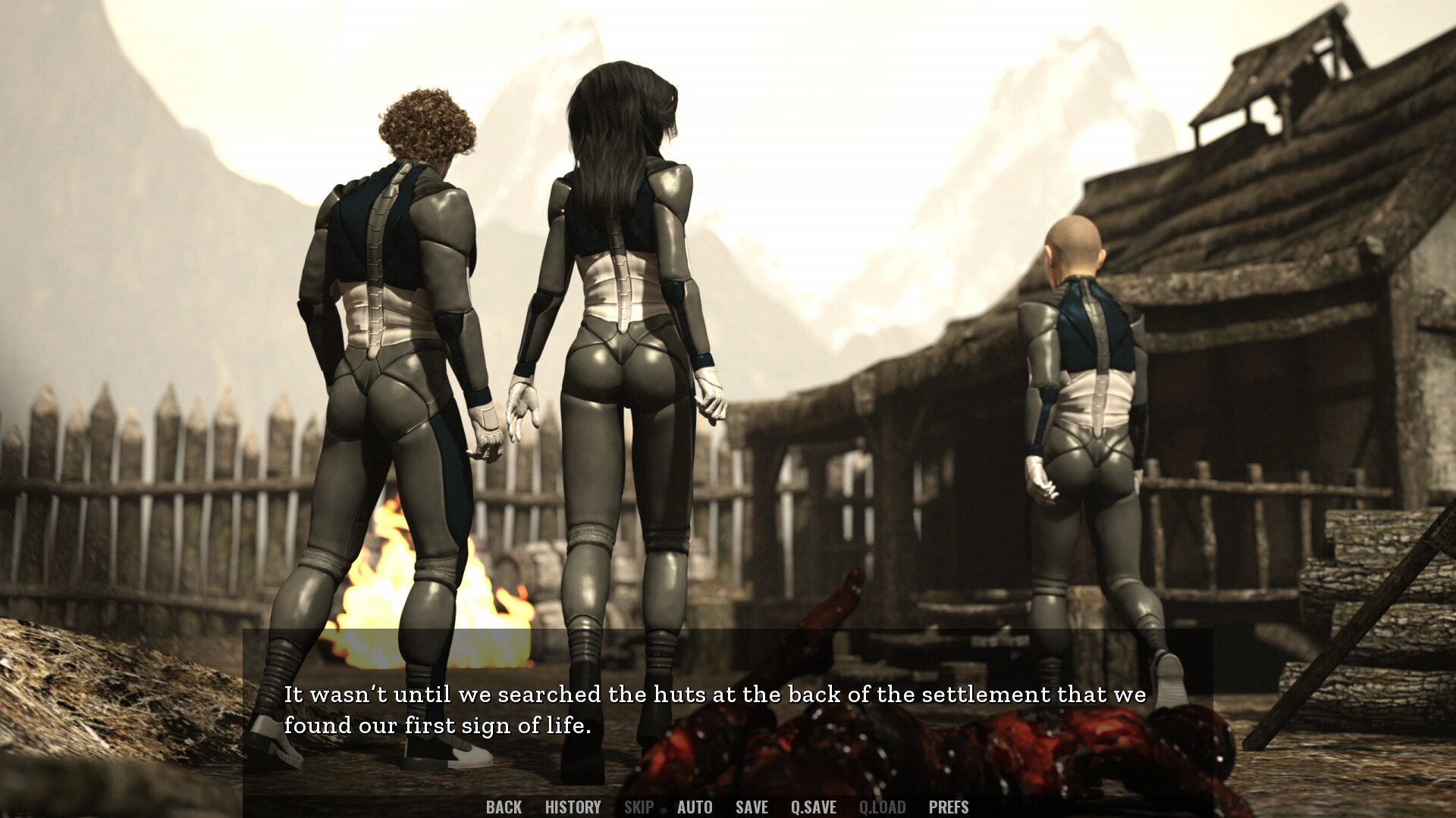 Tales From The Unending Void: Season 1