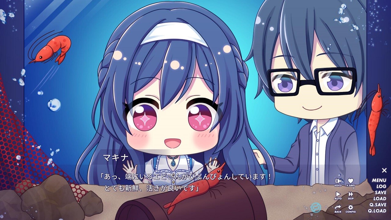 QUALIA ～약속의 궤적～