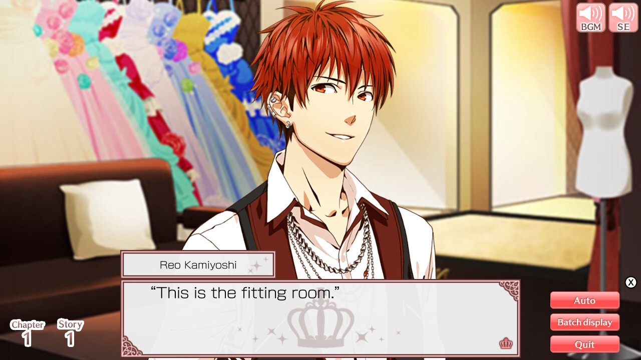 프린세스 클로젯