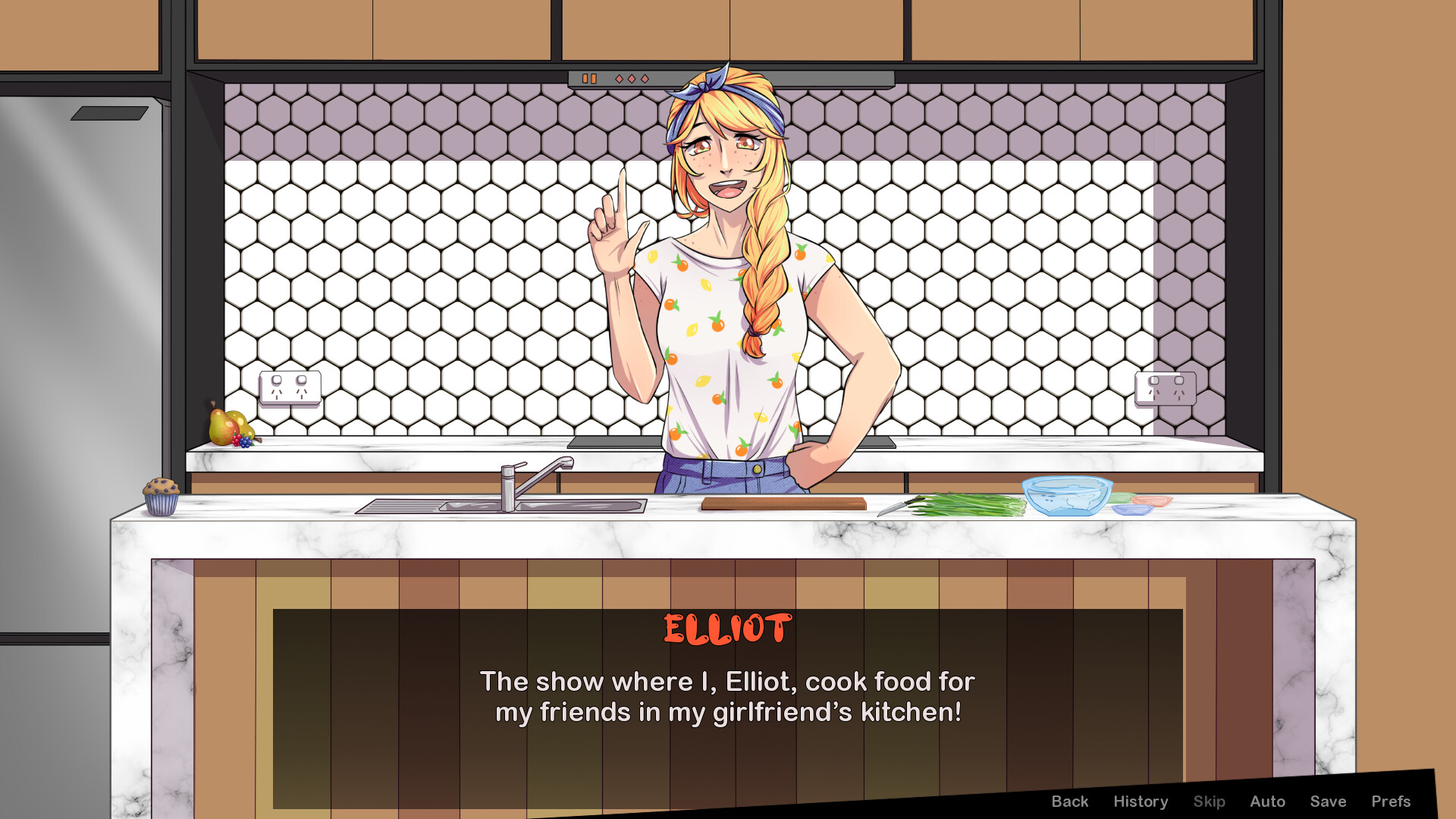 Ell's Kitchen