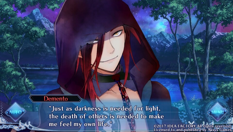 피리오드 큐브 ～새장 속의 아마데우스～