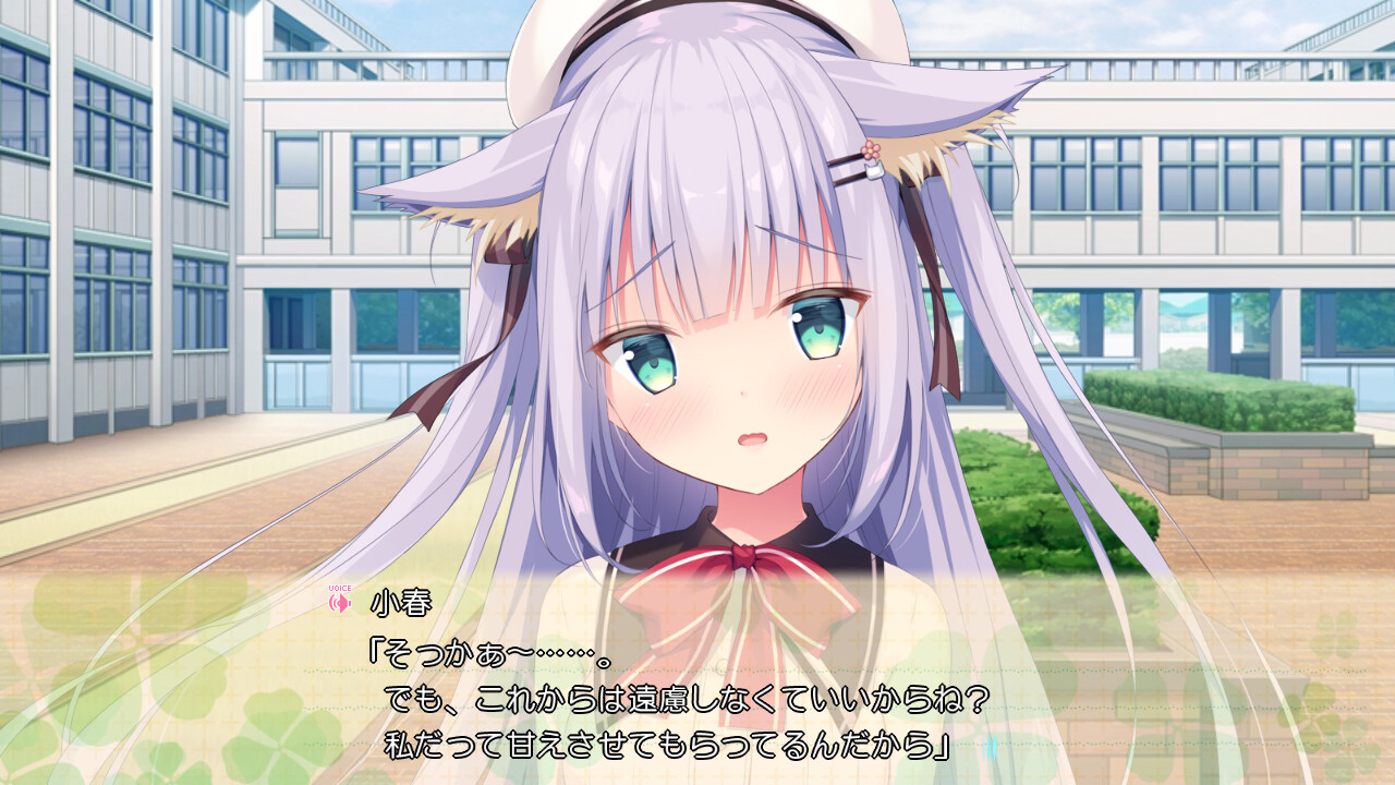 신-네코 ～재회한 여동생과의 새로운 관계～