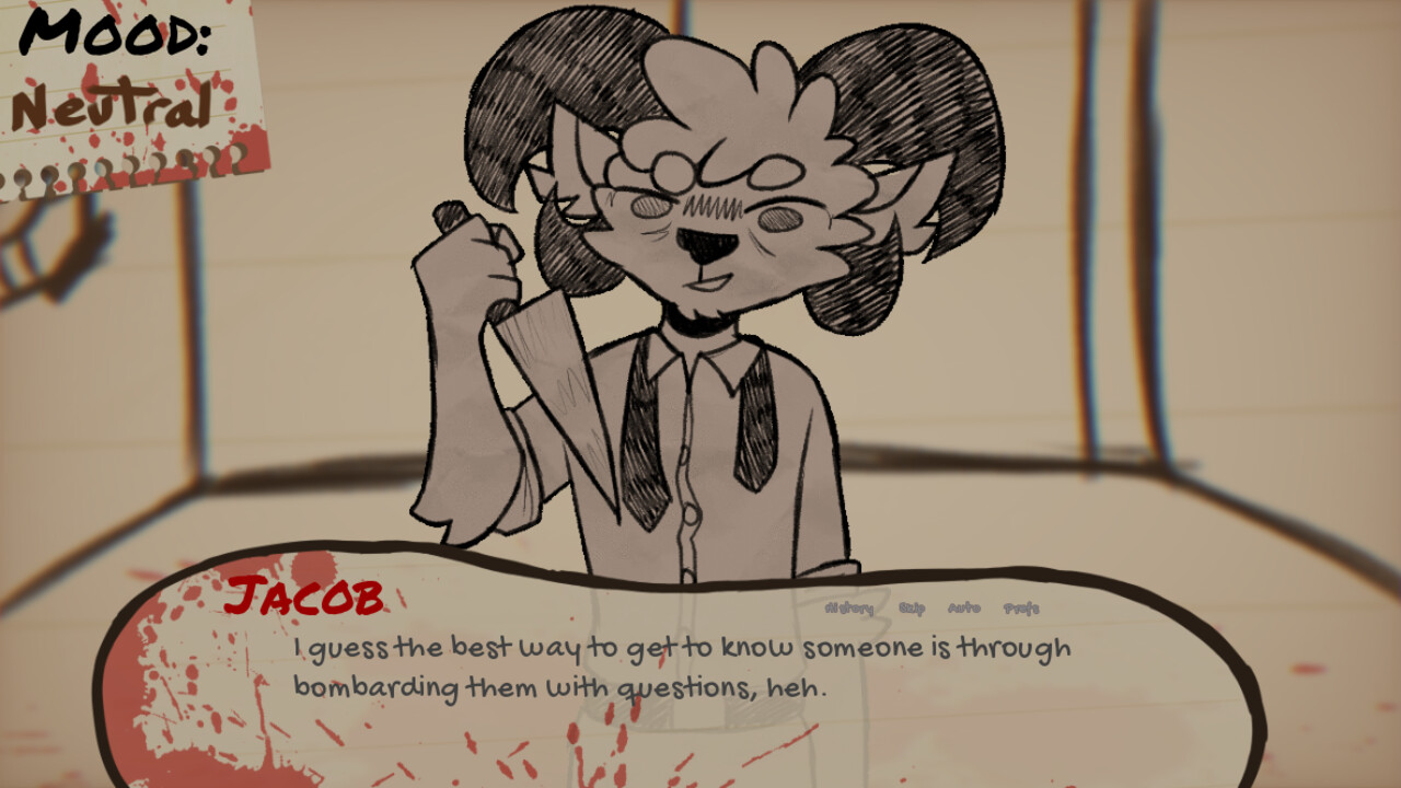 Do Not Kill me Jacob!!