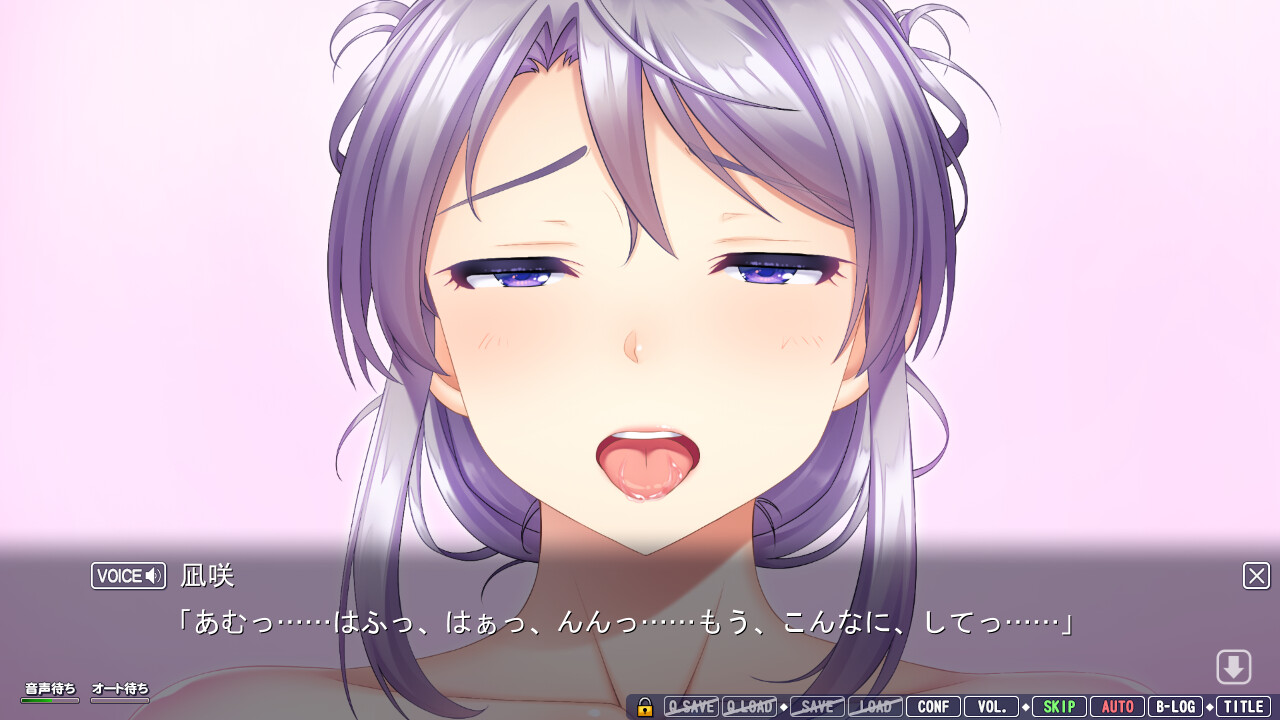 메스츠마미 2 ～고집불통 강한 아내와 청초하고 소심한 아내와의 러브 에로 성생활～