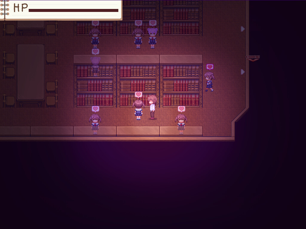 나이트메어 스쿨～마요이바의 소녀들～