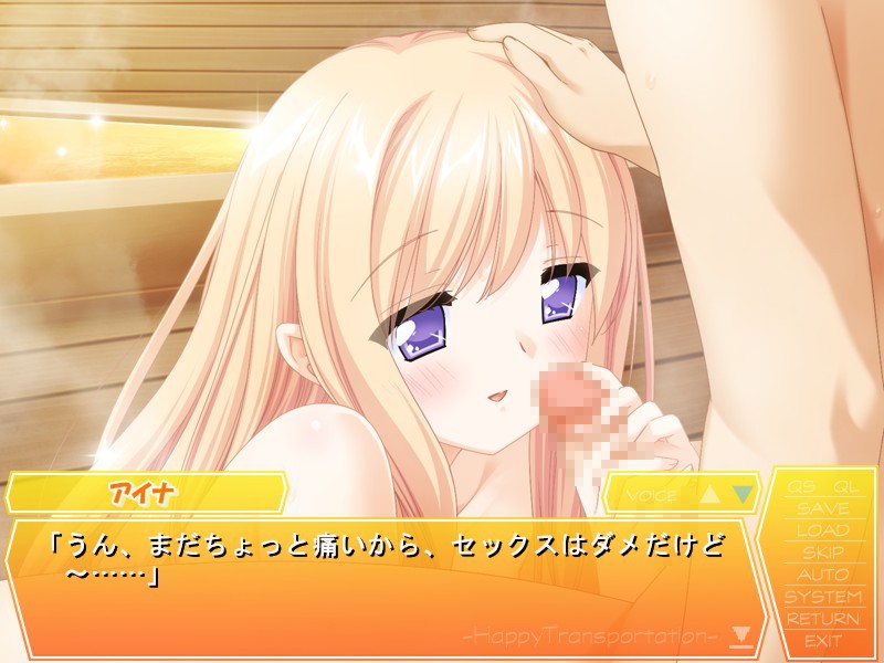 해피트라 외전 아이나의 신혼일기