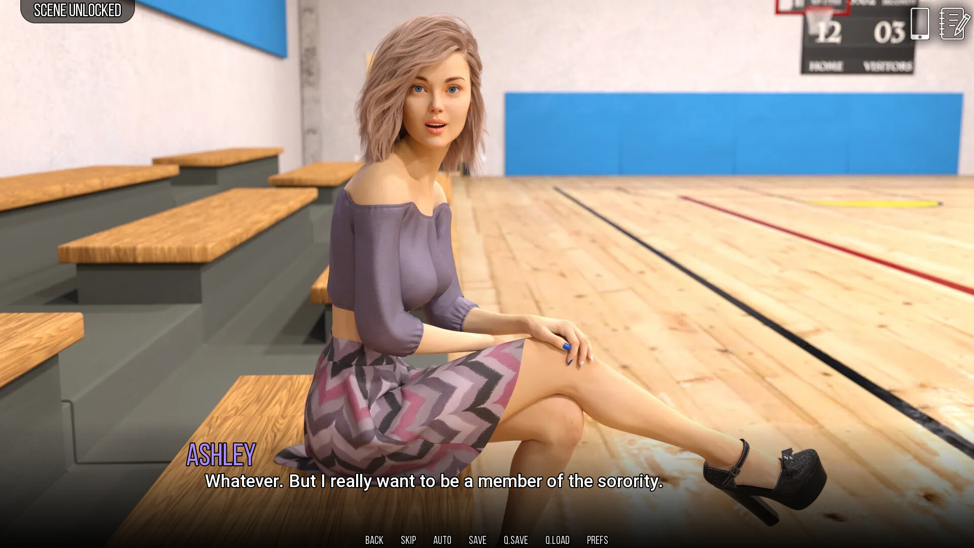 University of Problems