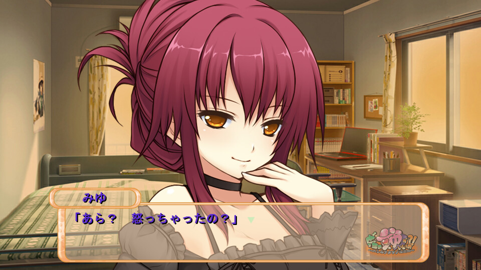 어느 언니가 좋아!? ～유레루 후타츠노 코코로～