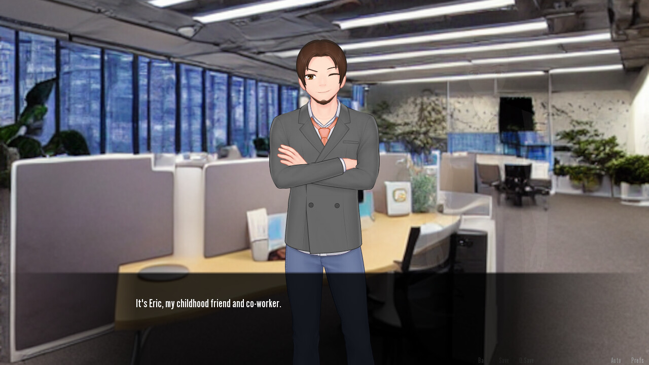 Man, Alien & the AI: 153 Edition