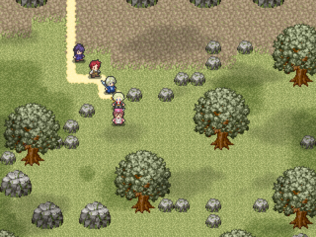 화관의 연금술사 ～봄바람이 부는 거리～