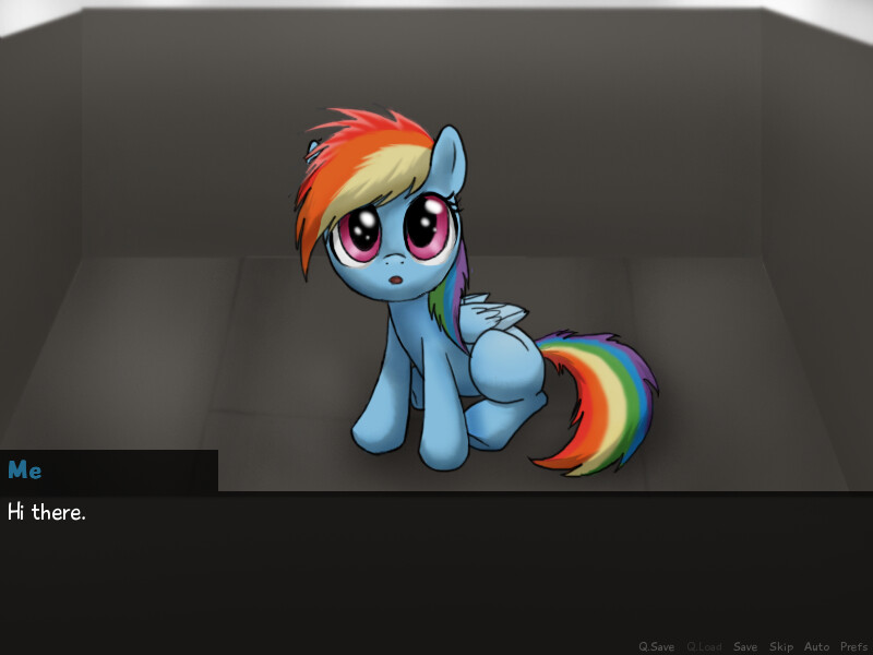 My Little Dashie