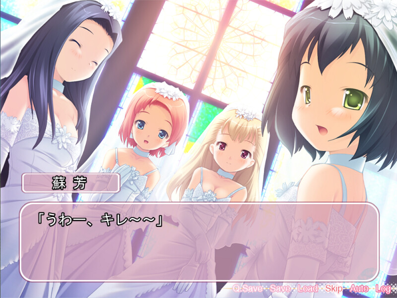 첫사랑 나데시코(코이오토메)