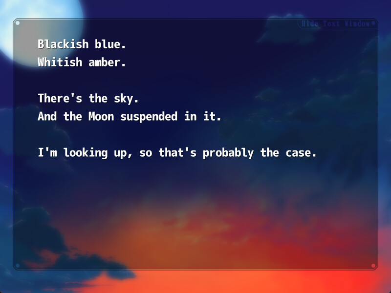 H2O -FOOTPRINTS IN THE SAND-