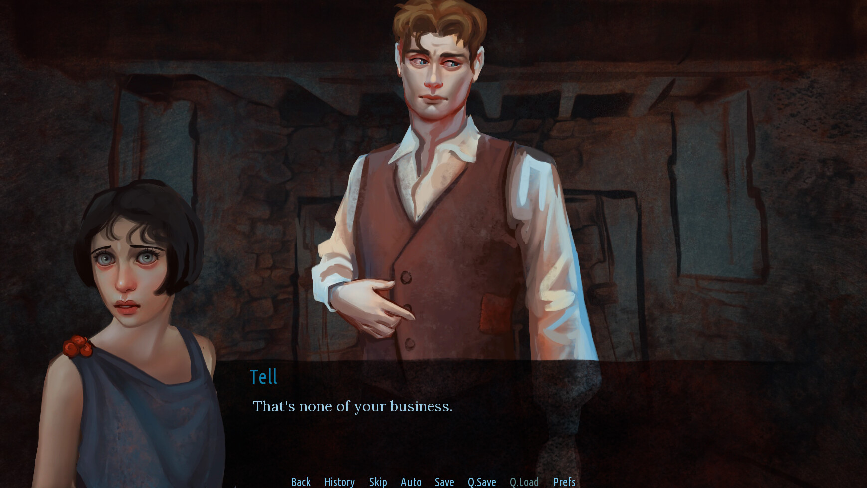 The Last of the Lords of Ice