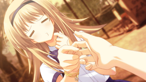 카오스헤드 러브Chu☆Chu!