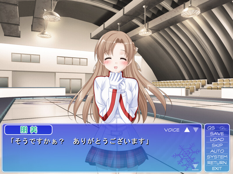 코나유키 후루리 ～유즈하라초 컬링부～