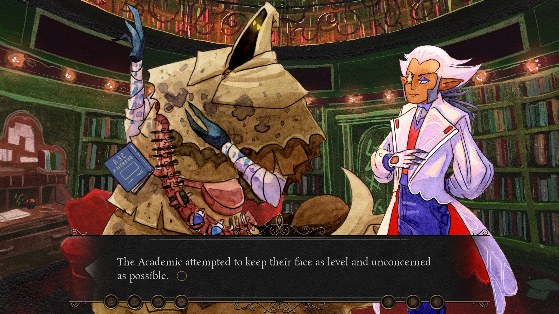 An Adventagonistic Christmas