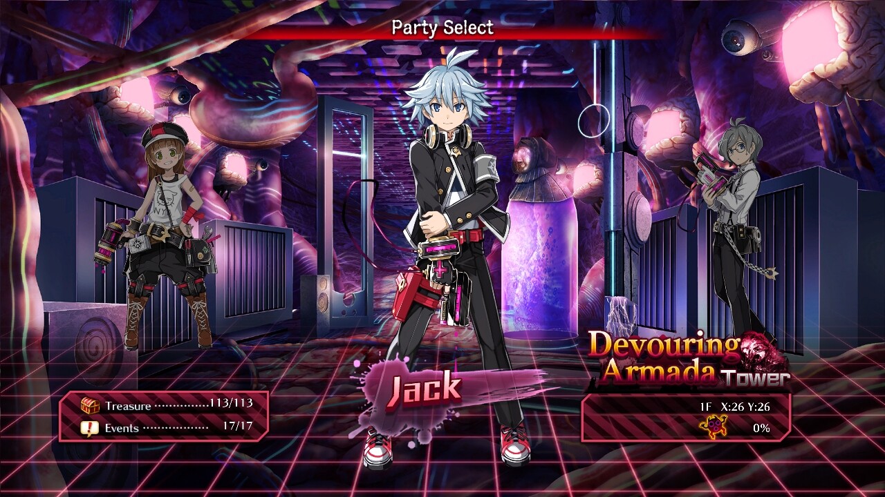 신옥탑 메리스켈터 Finale