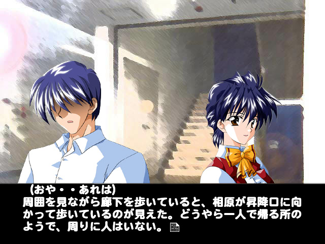 쿄우시가 Xchange 외전에 찾아온다!