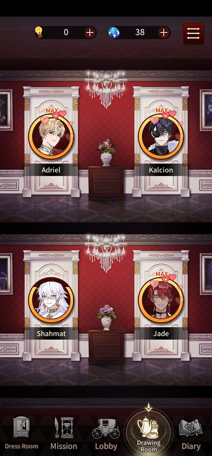 더티 크라운 스캔들