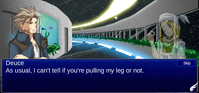 RPG Shooter: Starwish