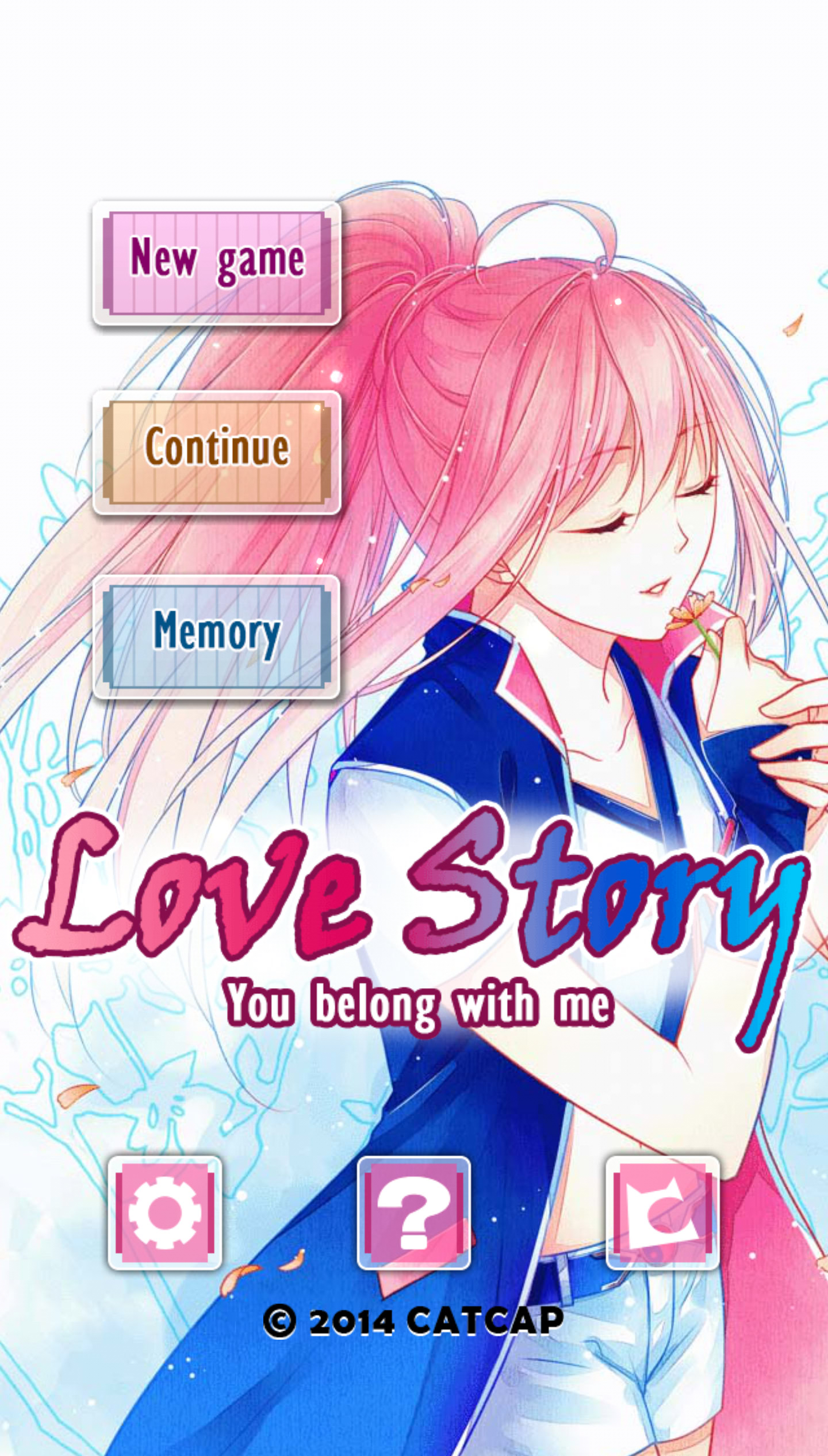 Anime Story - Magical Princess