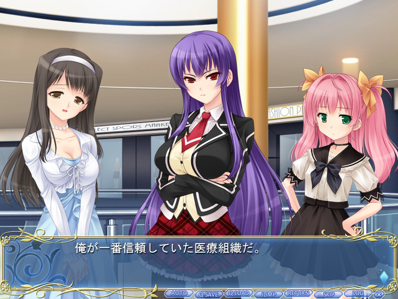 복수최면 ～달의 공주님은 복종의 꿈을 꾸는가?～