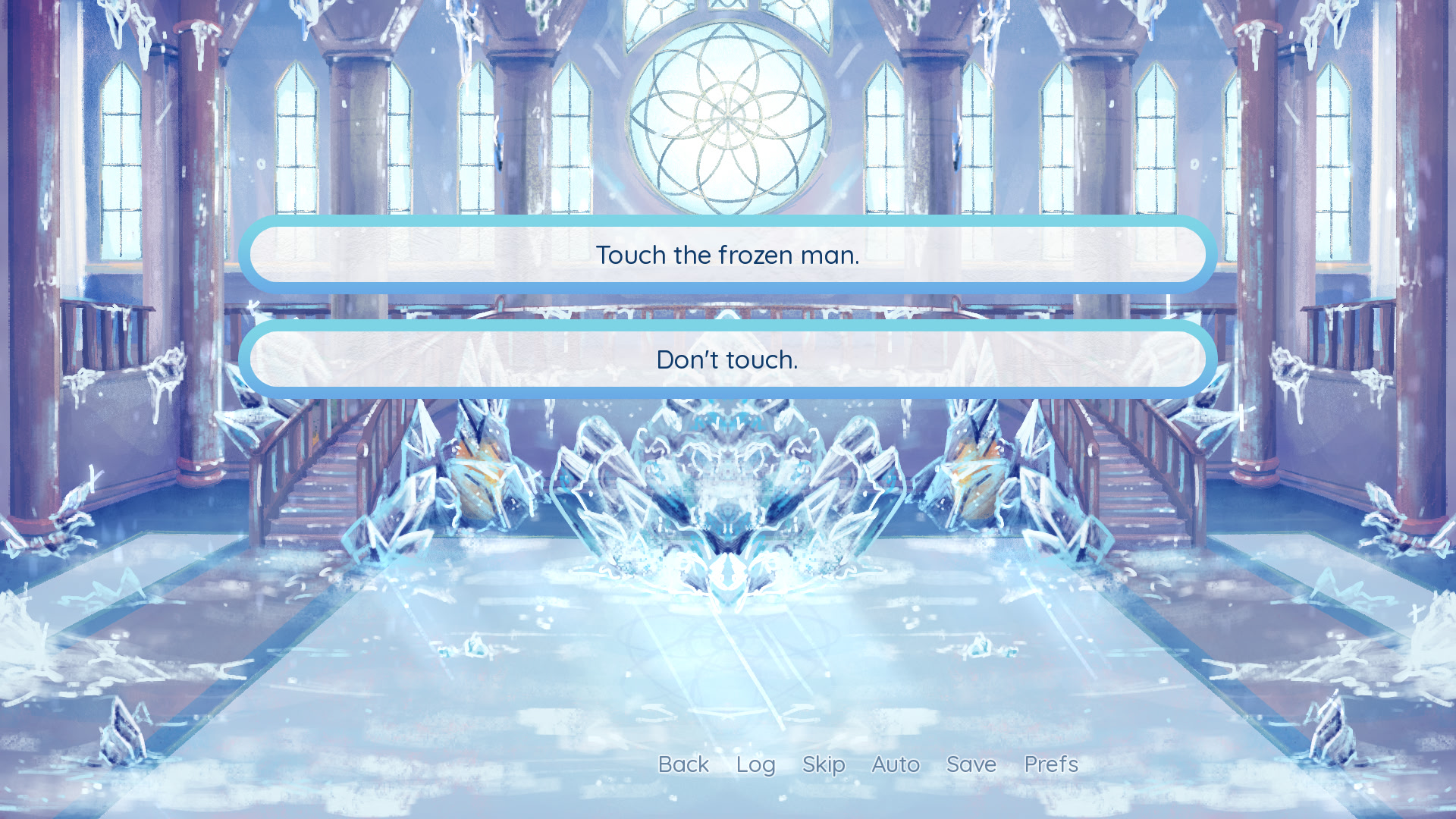 Frozen Hearts