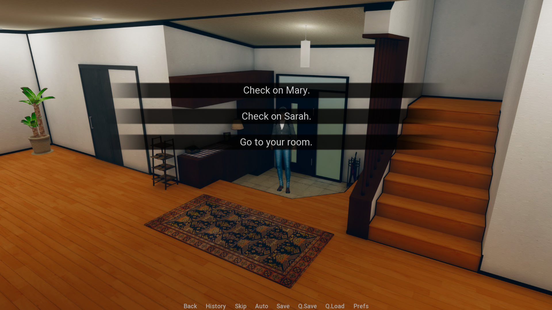 Curse Of The Succubus