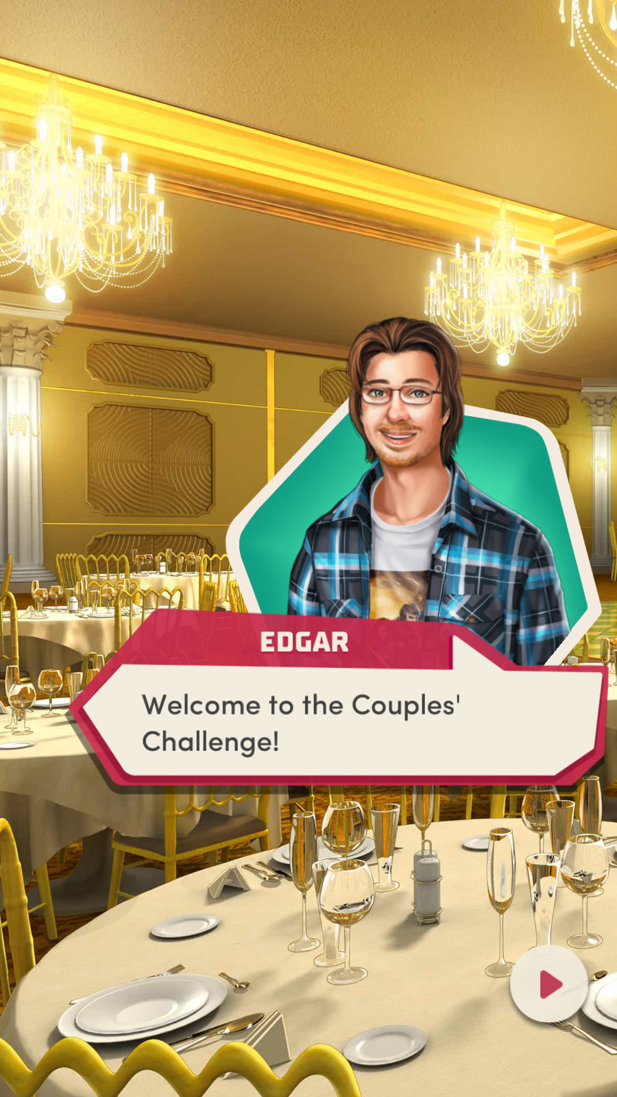 The Freshman: Game of Love