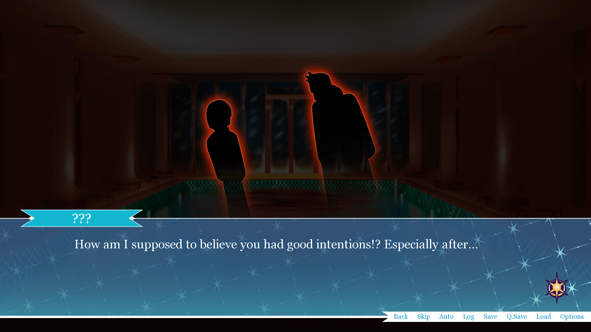 Echoes of a Turnabout: Franziska von Karma