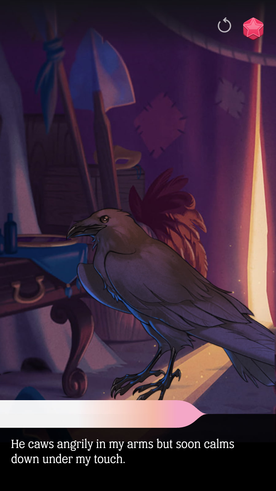 The Arcana: What Lies Beyond