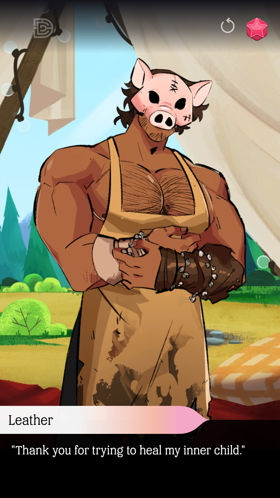 SlashFic: April Fools Day