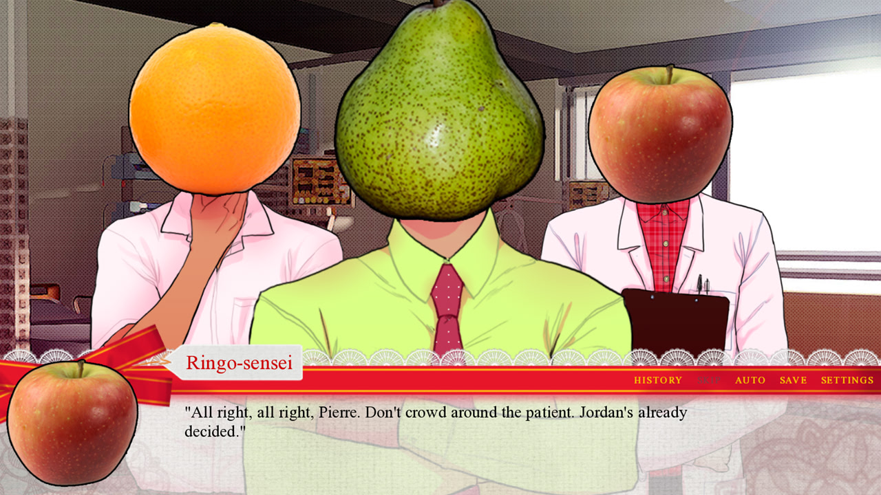 Froot Basket Valentine