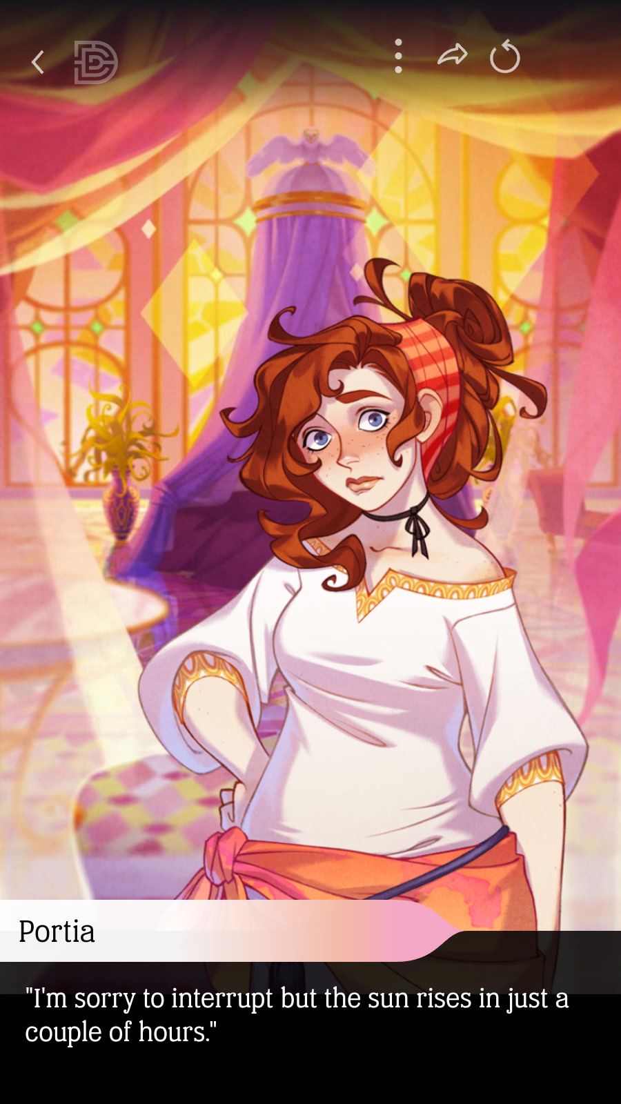 The Arcana: A Detective Tale