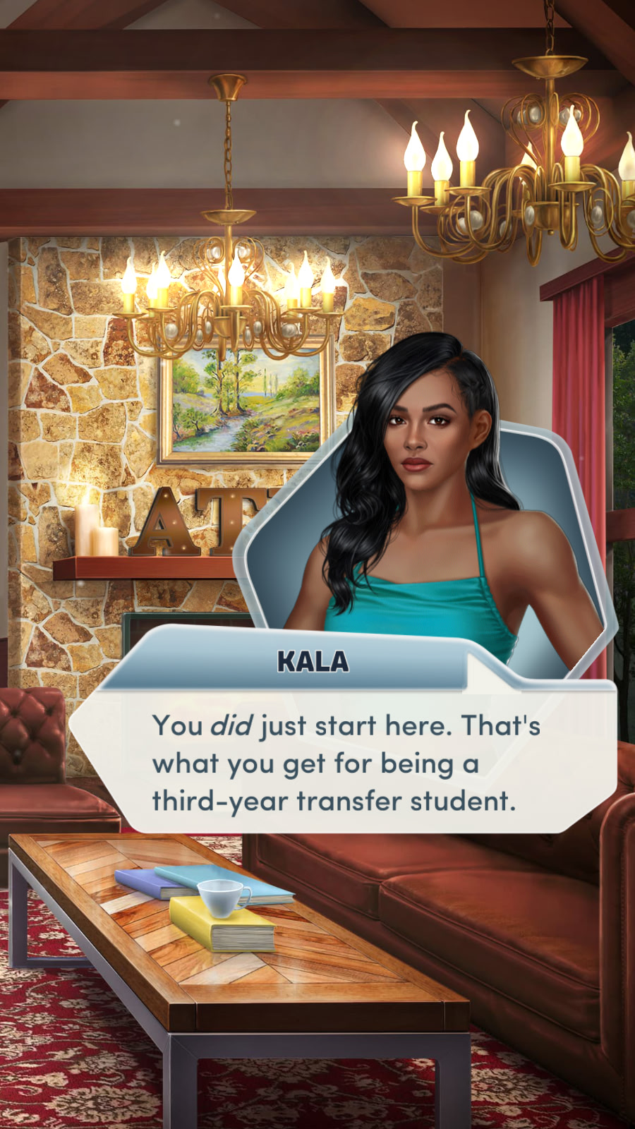 Alpha: Moonlit Masquerade