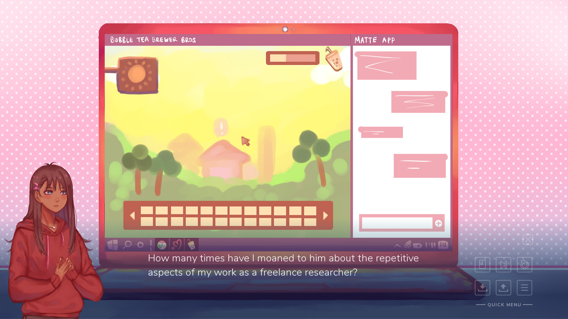 Loveless on Lockdown