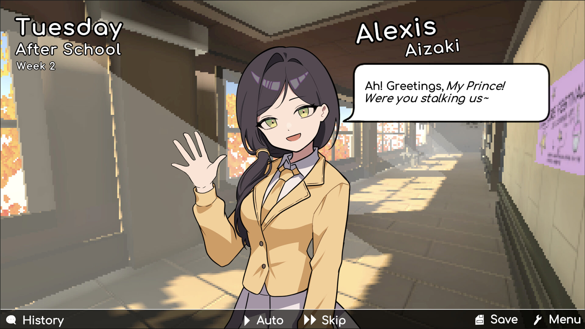 I Wanna Be A Game Dev!