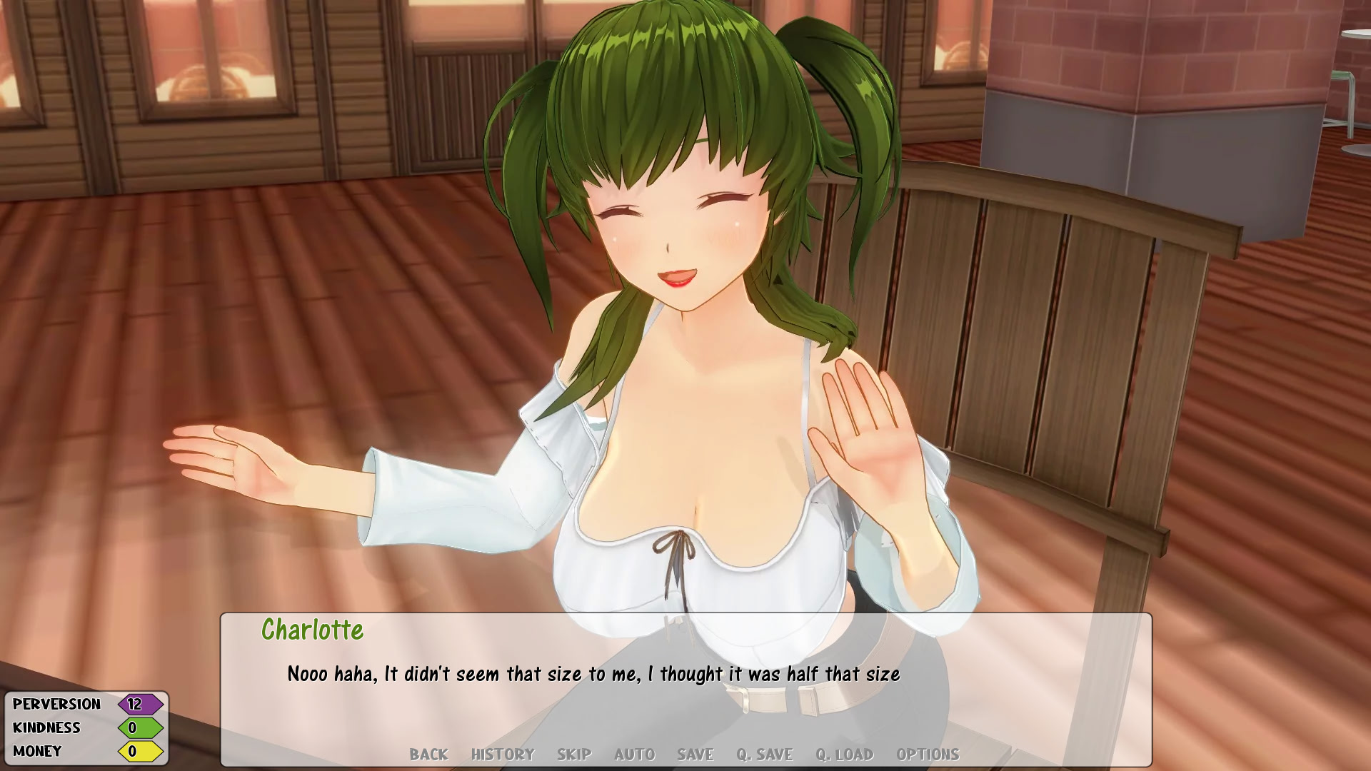 All Demons go to Heaven