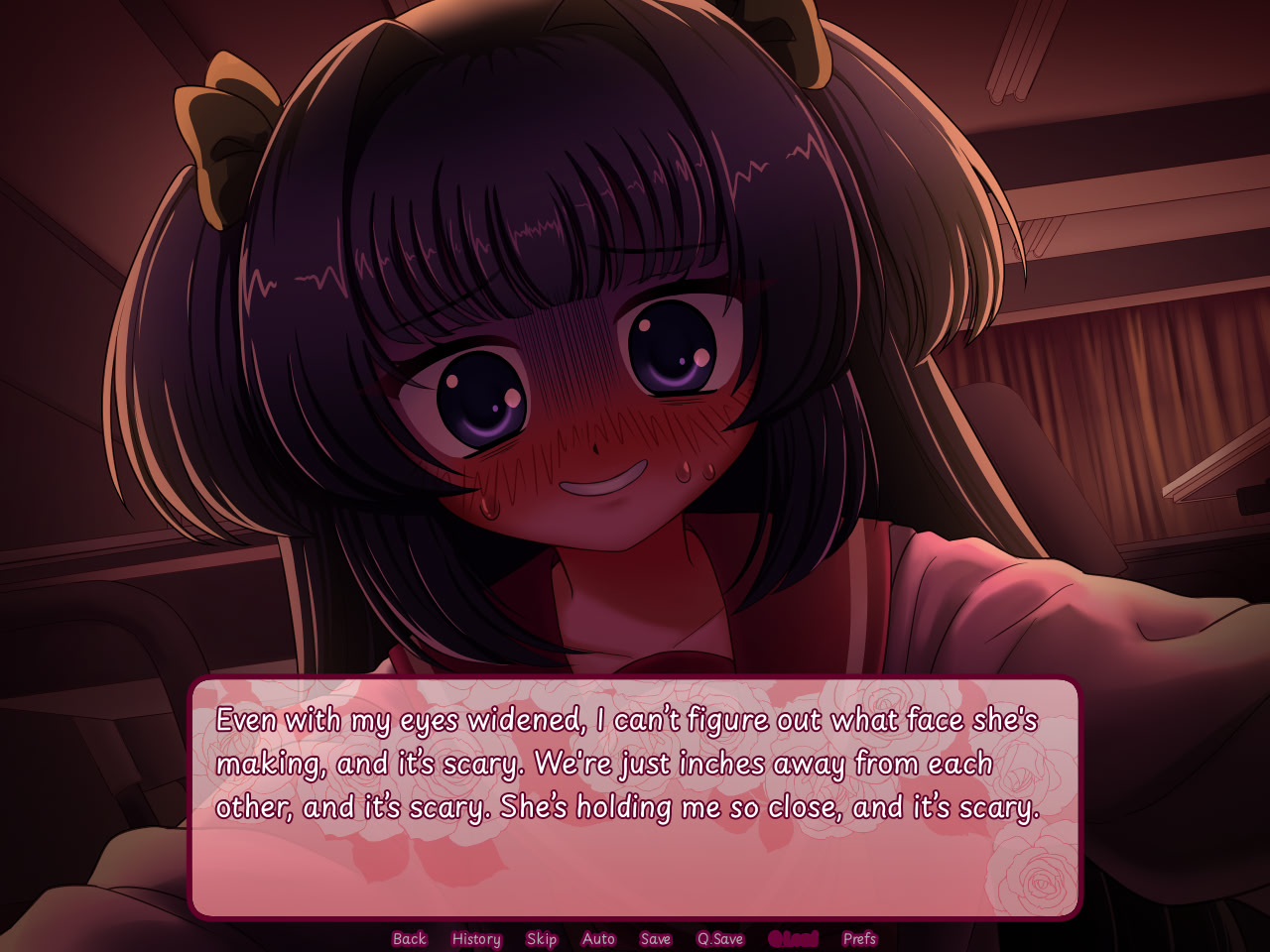 Request Behind Classroom Doors