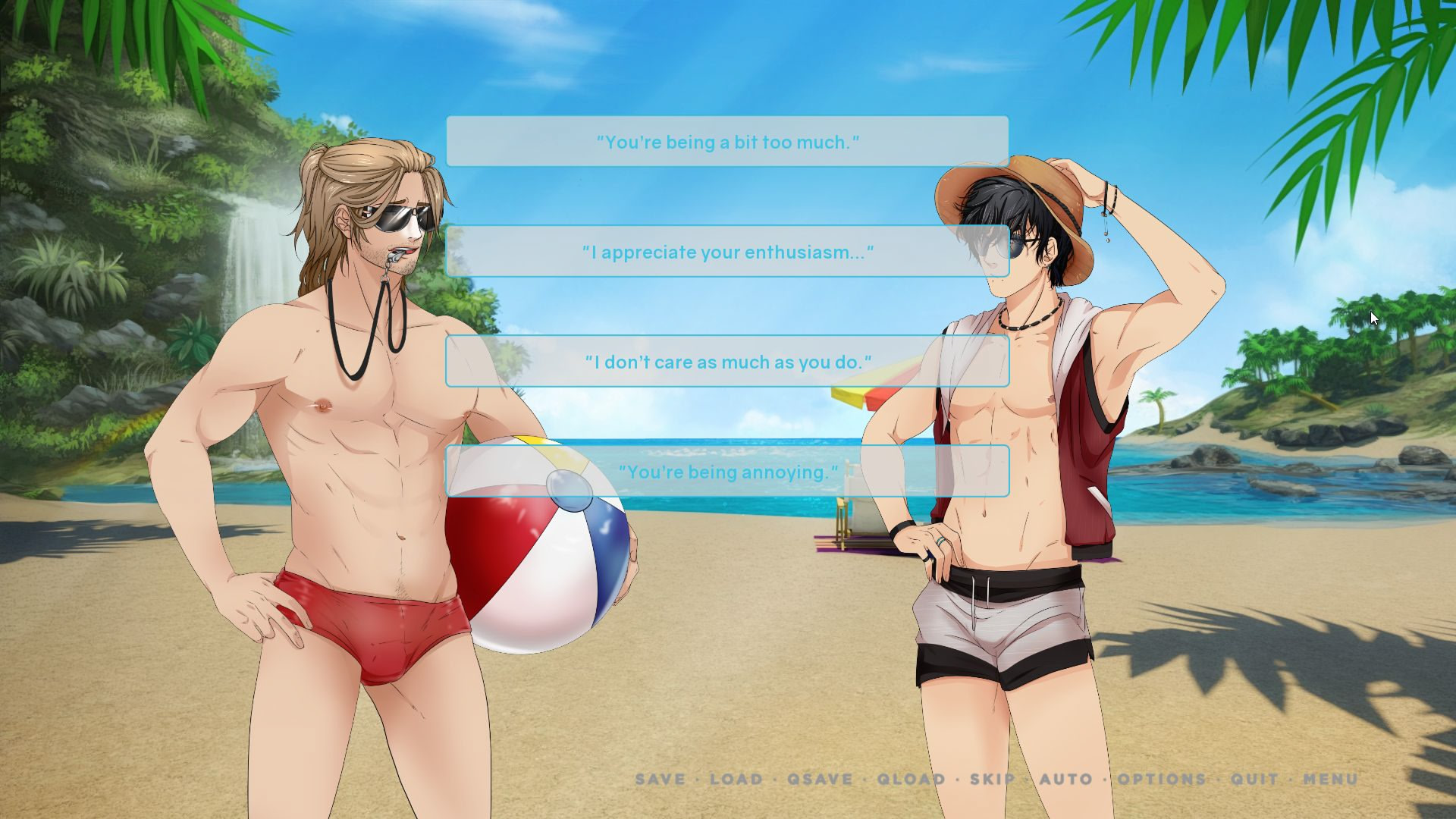 1st Degree: What a Lovely Summer