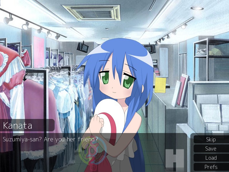 Worlds of Haruhi Suzumiya