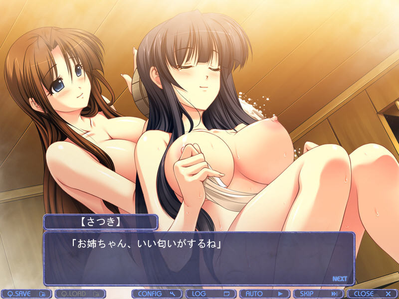 자매 무녀 ~치욕의 긴박 만지(卍) 고문~