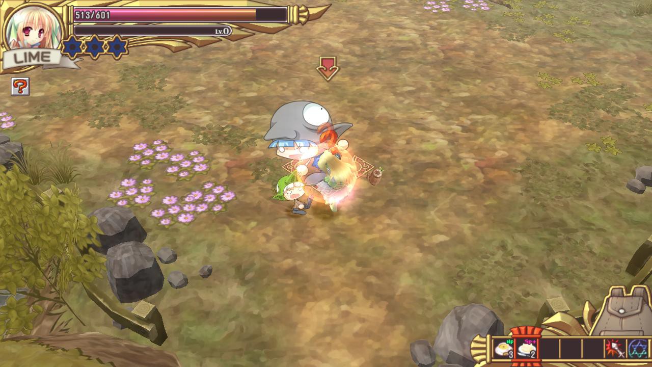 꽃 피는 소녀와 사랑의 마도서 ~길드가 없는 마을에 길드를 만들자!~