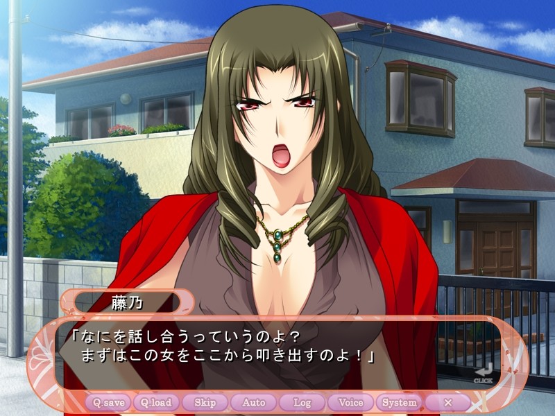 아내의 어머니 사유리